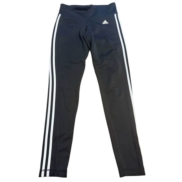 Adidas Pants - ADIDAS Women’s Size Medium Pants Yoga Running Athletic Leggings CLIMALITE